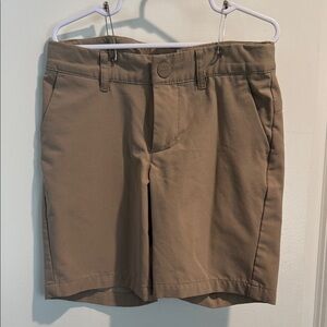 all in motion Tan Kids Shorts